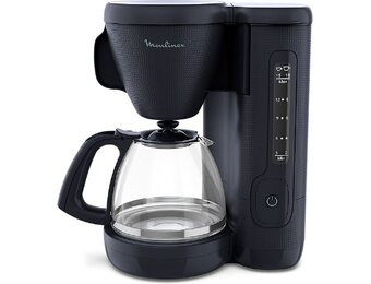 Moulinex Koffiezetter Morning 1000W - 40% Korting!