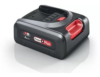 Bosch Power Plus Batterij 4.0 Ah 18V - 40% Korting!