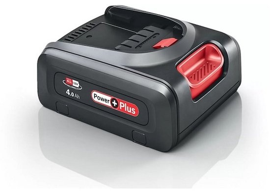 Bosch Power Plus Batterij 4.0 Ah 18V - 40% Korting!