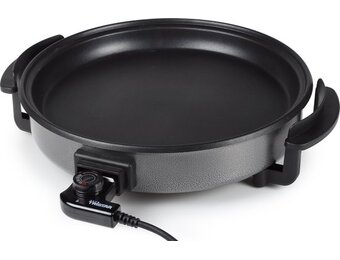 Tristar Hapjespan XXL 40cm | 40% Korting | Elektrisch & Anti-aanbak