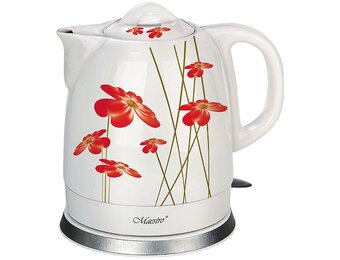 Feel Maestro Elektrische Waterkoker 1.5L - 40% Korting!