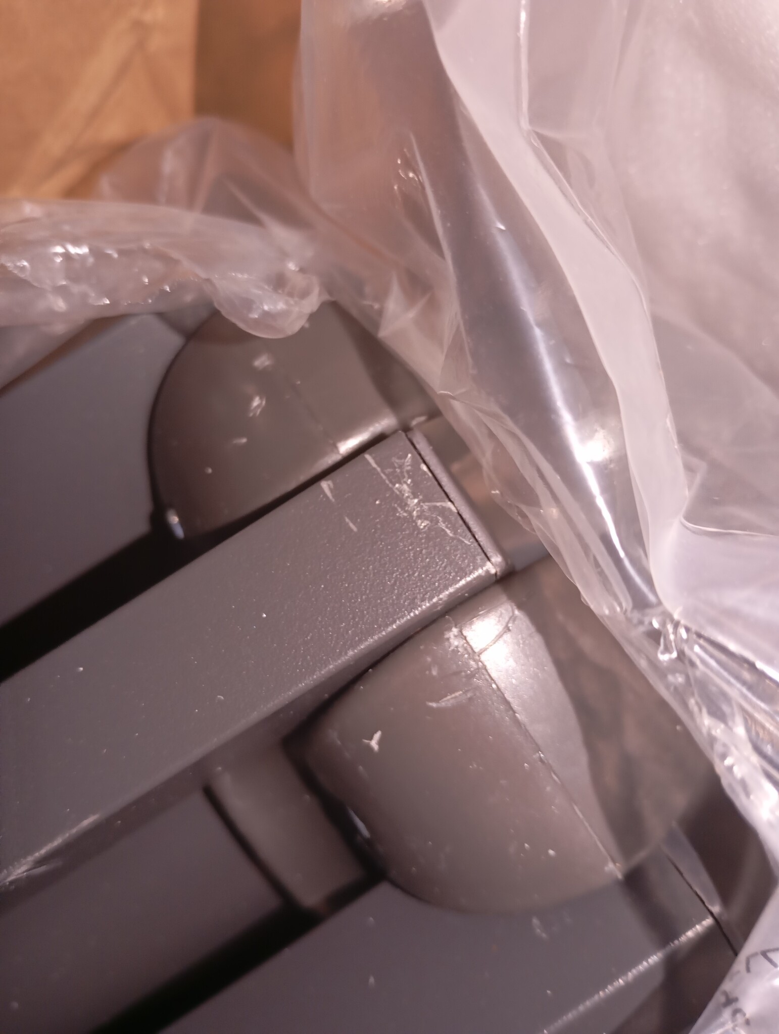 vidaXL Parasol Antraciet Aluminium (600 cm) - 61% Korting!