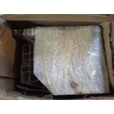 vidaXL Rolluik 110x220cm Wit - 55% Korting!