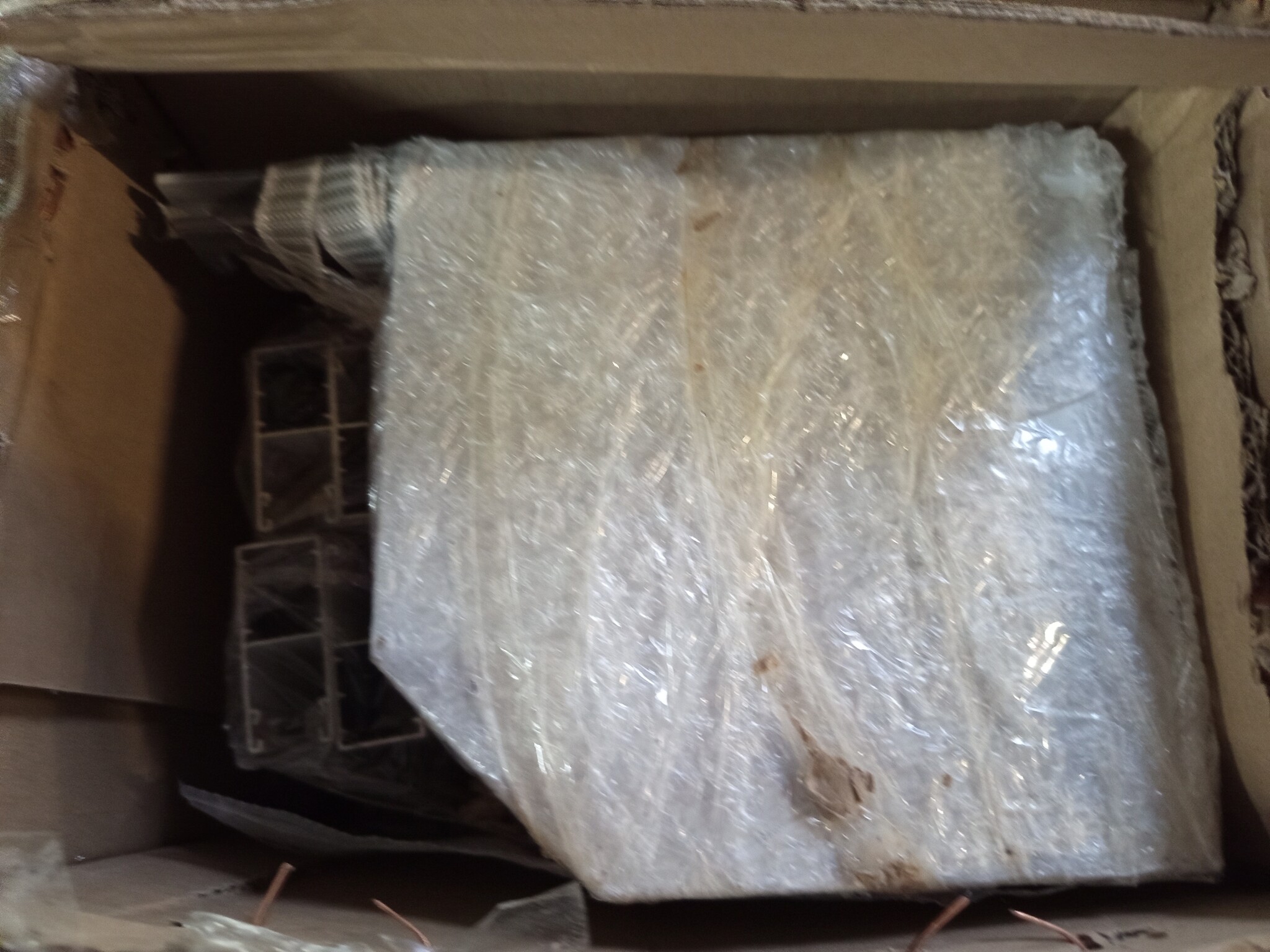 vidaXL Rolluik 110x220cm Wit - 55% Korting!