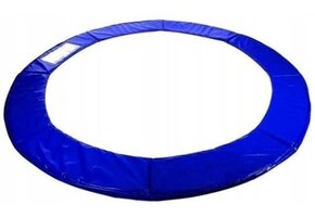 Trampoline Rand Afdekking Blauw 426 cm - Retourtje.nl
