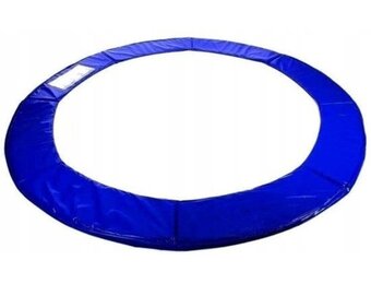 Trampoline Rand Afdekking Blauw 426 cm - Retourtje.nl