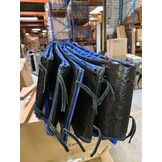 Trampoline Rand Afdekking Blauw 426 cm - Retourtje.nl