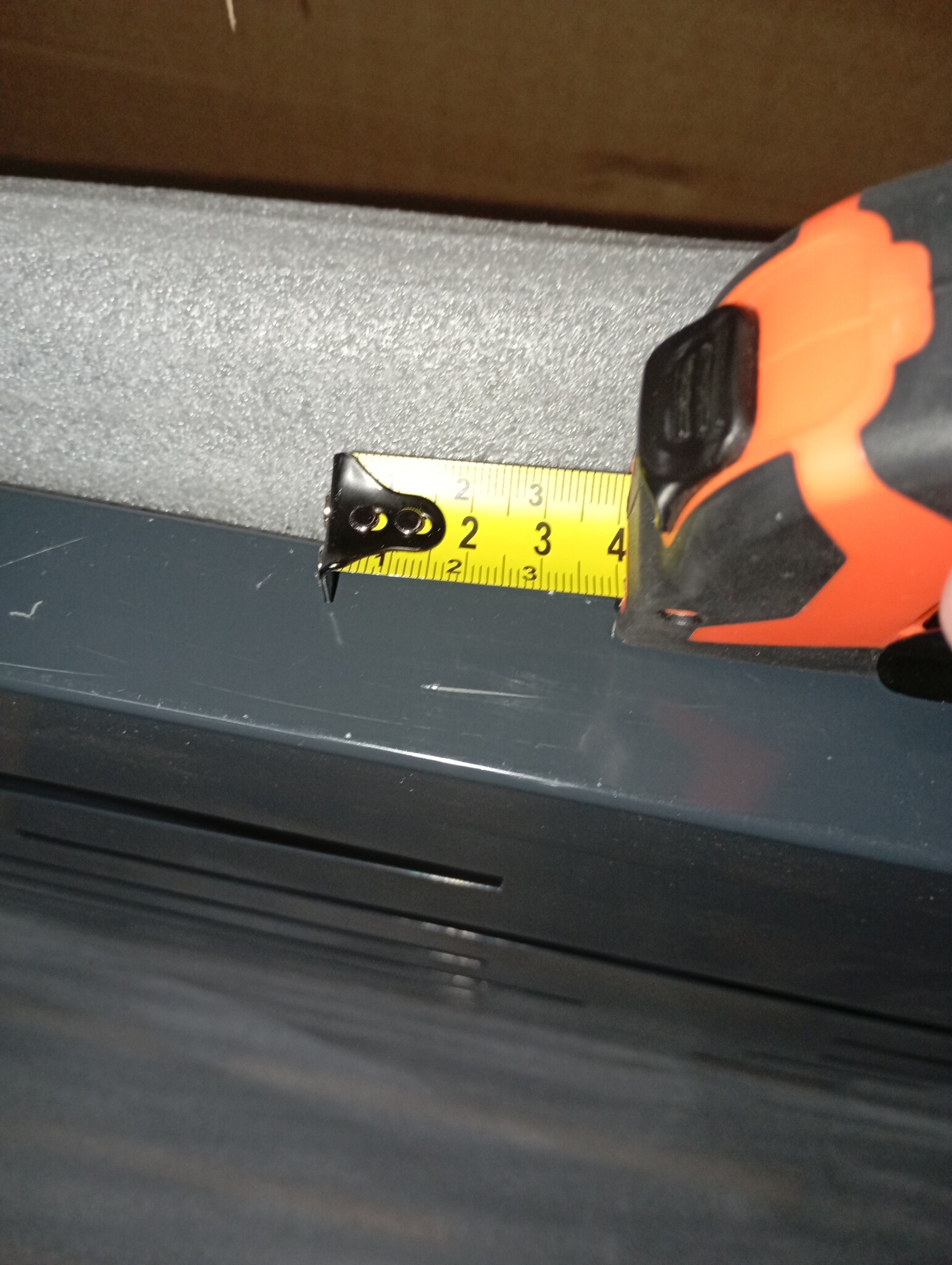 vidaXL Poort 105x130 cm Staal Antraciet - 55% Korting!