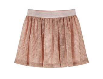 Kinderrokje Zachtroze Glitter Maat 140 - 62% Korting!