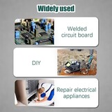 Industriële Laser Las Tool 3-in-1: Lassen, Snijden, Roestvrij - 62% Korting!