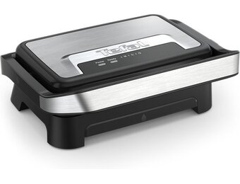 Tefal Panini Maker & Grill 1500W | 40% Korting | Compact & Krachtig