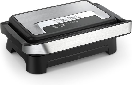 Tefal Panini Maker & Grill 1500W | 40% Korting | Compact & Krachtig