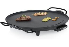 Tristar Griddle Round: Gourmet Grill voor 4 pers. (-40%)