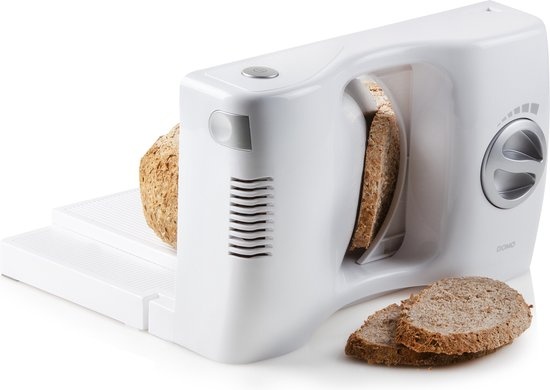 DOMO MS171/N Slicer - Wit - 40% Korting