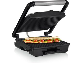 Princess Panini Grill Pro: 35% Korting op Retourproduct!
