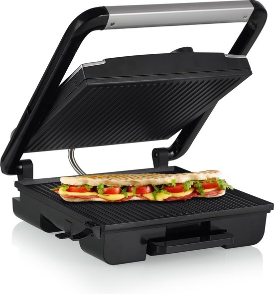 Princess Panini Grill Pro: 35% Korting op Retourproduct!