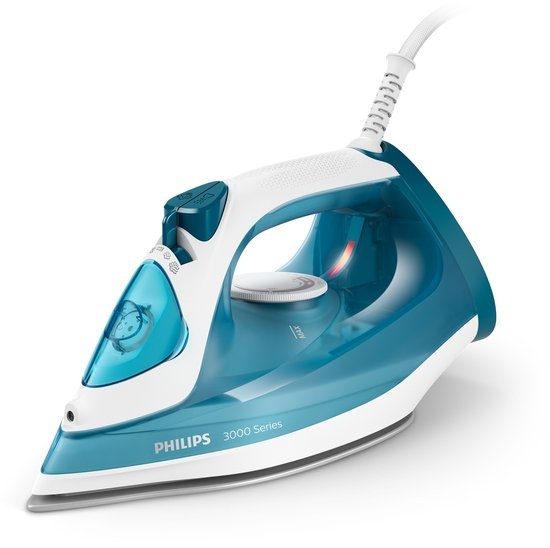 Philips Stoomstrijkijzer 3000 DST3011/20 - 35% Korting