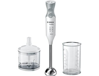 Bosch ErgoMixx Hand Blender 600W - 35% Korting!