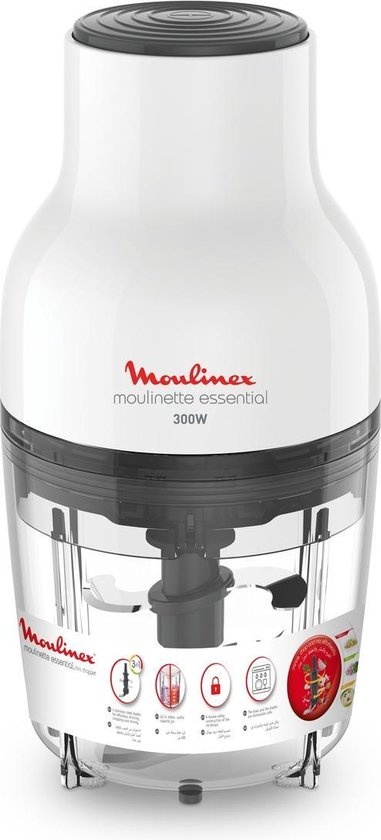 Moulinex Moulinette Essential Chopper - 35% Korting