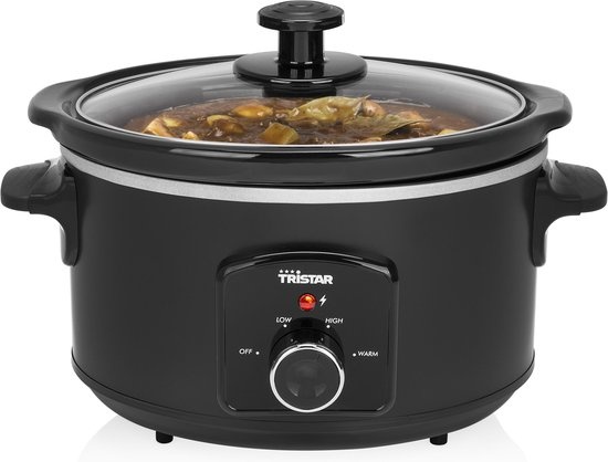 Tristar Slow Cooker VS-3915 - 3.5L - 35% Korting