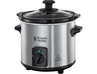 Russell Hobbs Compact Slowcooker 2L - 35% Korting!