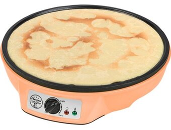 Bestron Crepe Maker - 30cm - 1000W - 35% Korting