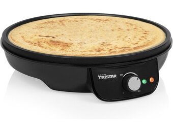 Tristar Pancake & Crêpe Maker 1000W - PFAS-vrij - 35% Korting!