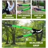 Telescopische Snoeischaar - 62% Korting - 42-61 cm