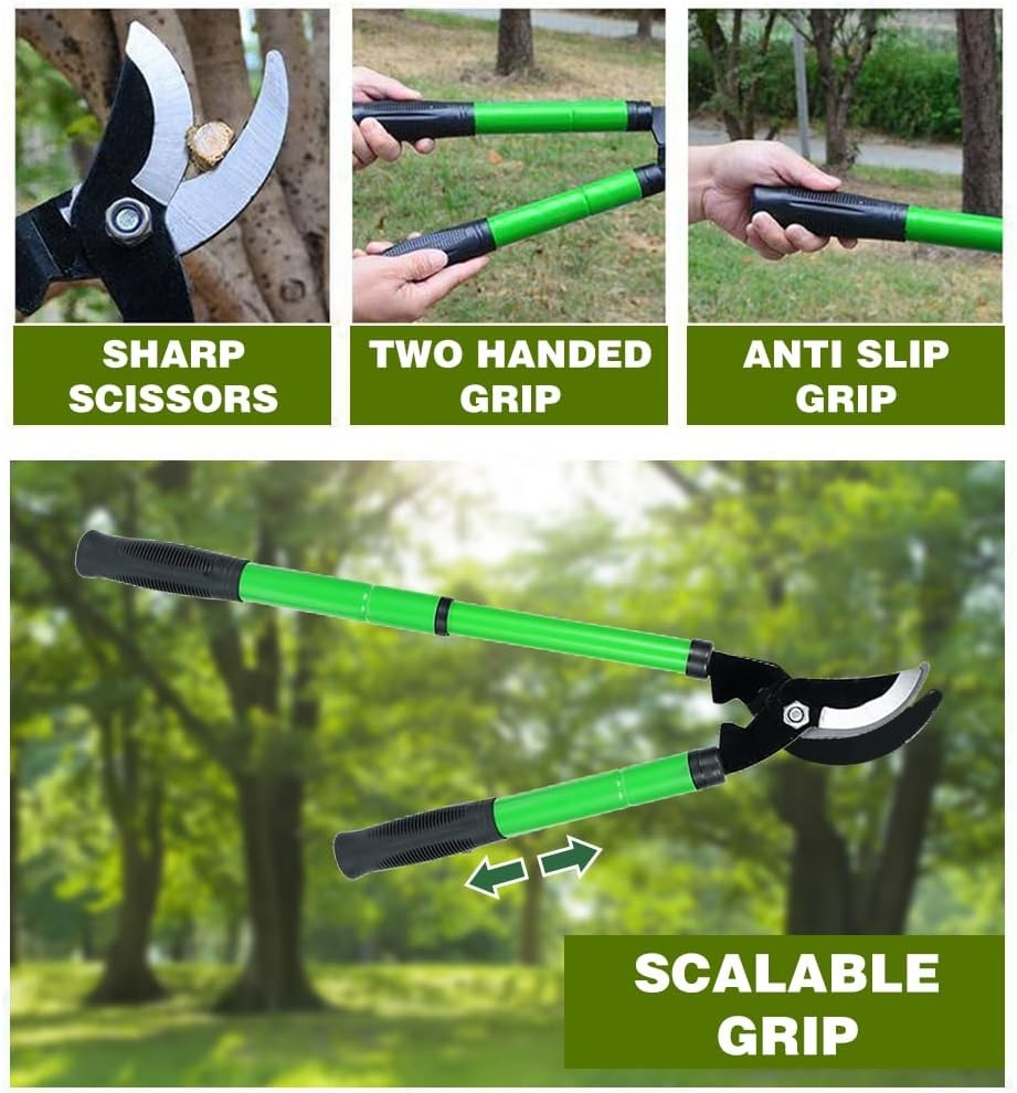 Telescopische Snoeischaar - 62% Korting - 42-61 cm