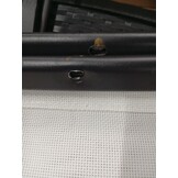 vidaXL Ligbed met Kussen Poly Rattan Zwart - 71% Korting!