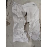 vidaXL Ligbed Massief Douglashout - 55% Korting!