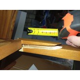 vidaXL Tuintafel Acaciahout 120x70x74 cm - 60% Korting