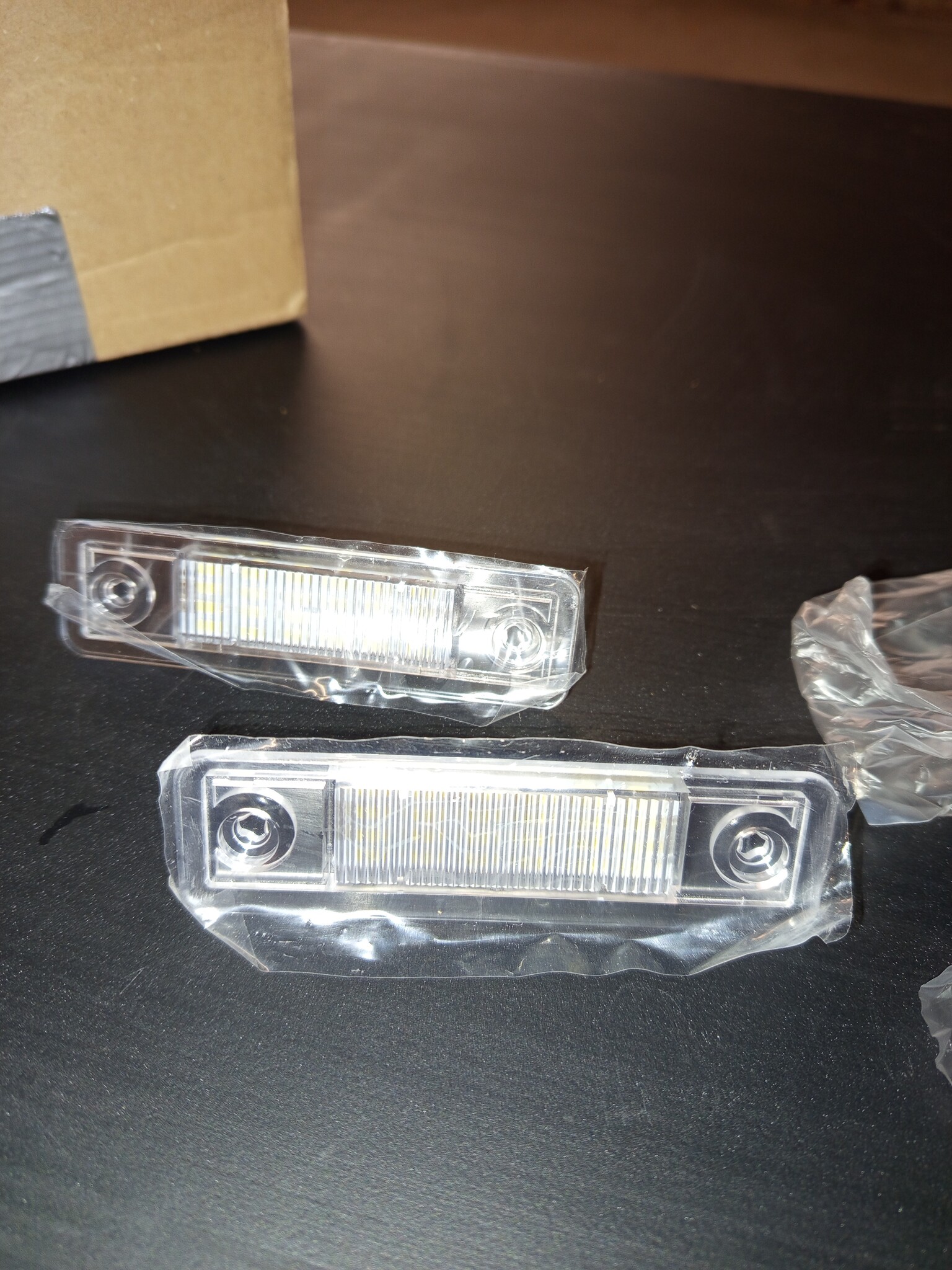 LED Kentekenverlichting Opel Zafira B/Astra H/Corsa D - 73% Korting!