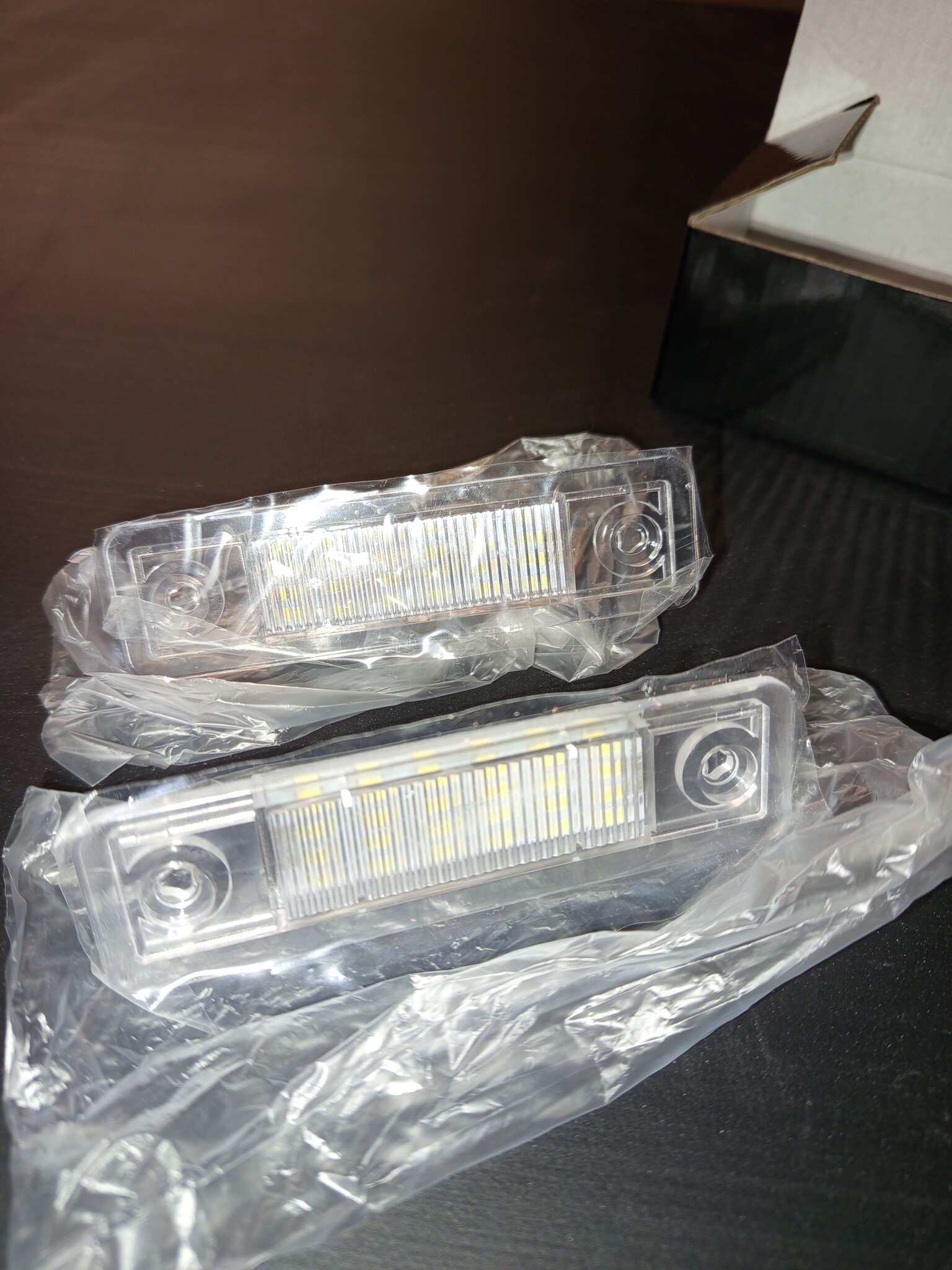 LED Kentekenverlichting Opel Zafira B/Astra H/Corsa D - 73% Korting!