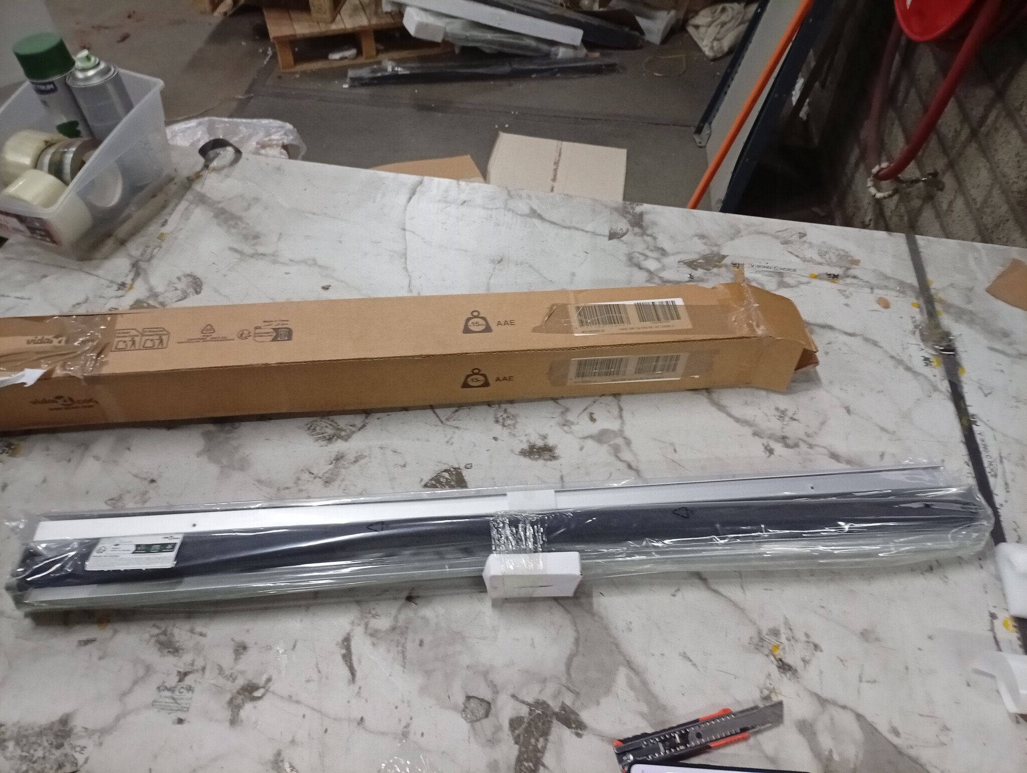 vidaXL Rolgordijn Verduisterend SK06 Zwart | 55% Korting