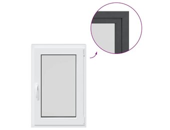 vidaXL Kelderraam "RISOR" 60x80 cm - 55% Korting