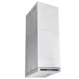 vidaXL Eilandafzuigkap - 756 m³/u - 55% Korting!