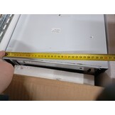 vidaXL Eilandafzuigkap - 756 m³/u - 55% Korting!