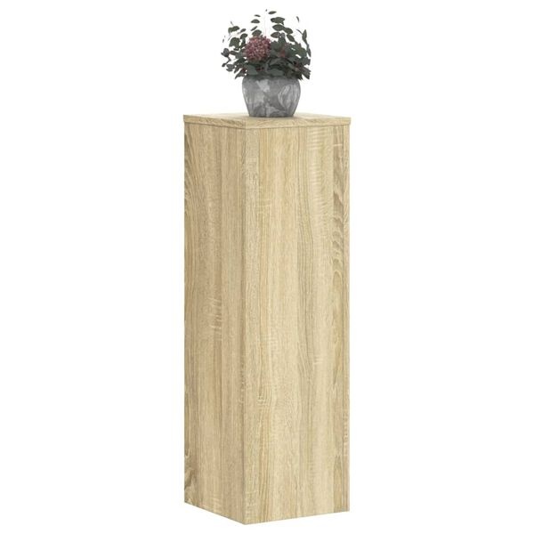 VidaXL Plantenstandaards Sonoma Eiken - 2 Stuks - 30% Korting!