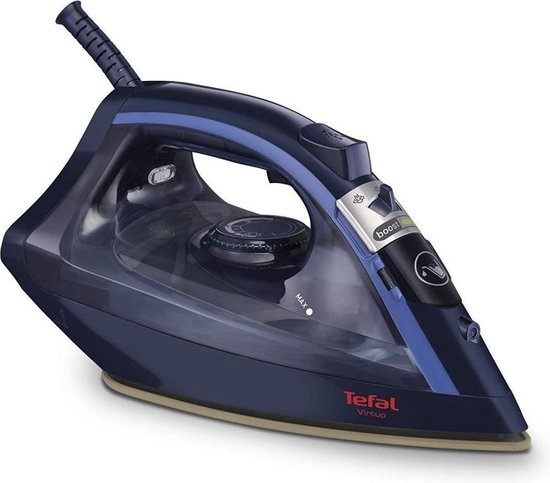Tefal Virtuo Stoomstrijkijzer - 2000W | 35% Korting!