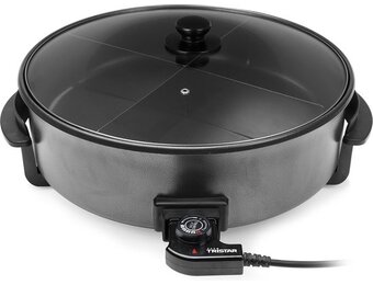 Tristar Elektrische Sauté Pan 40cm - 35% Korting!