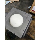 Houtkachel JANUSZ - 7kW - Zwart | Met Oven & Verwarmingsplaat