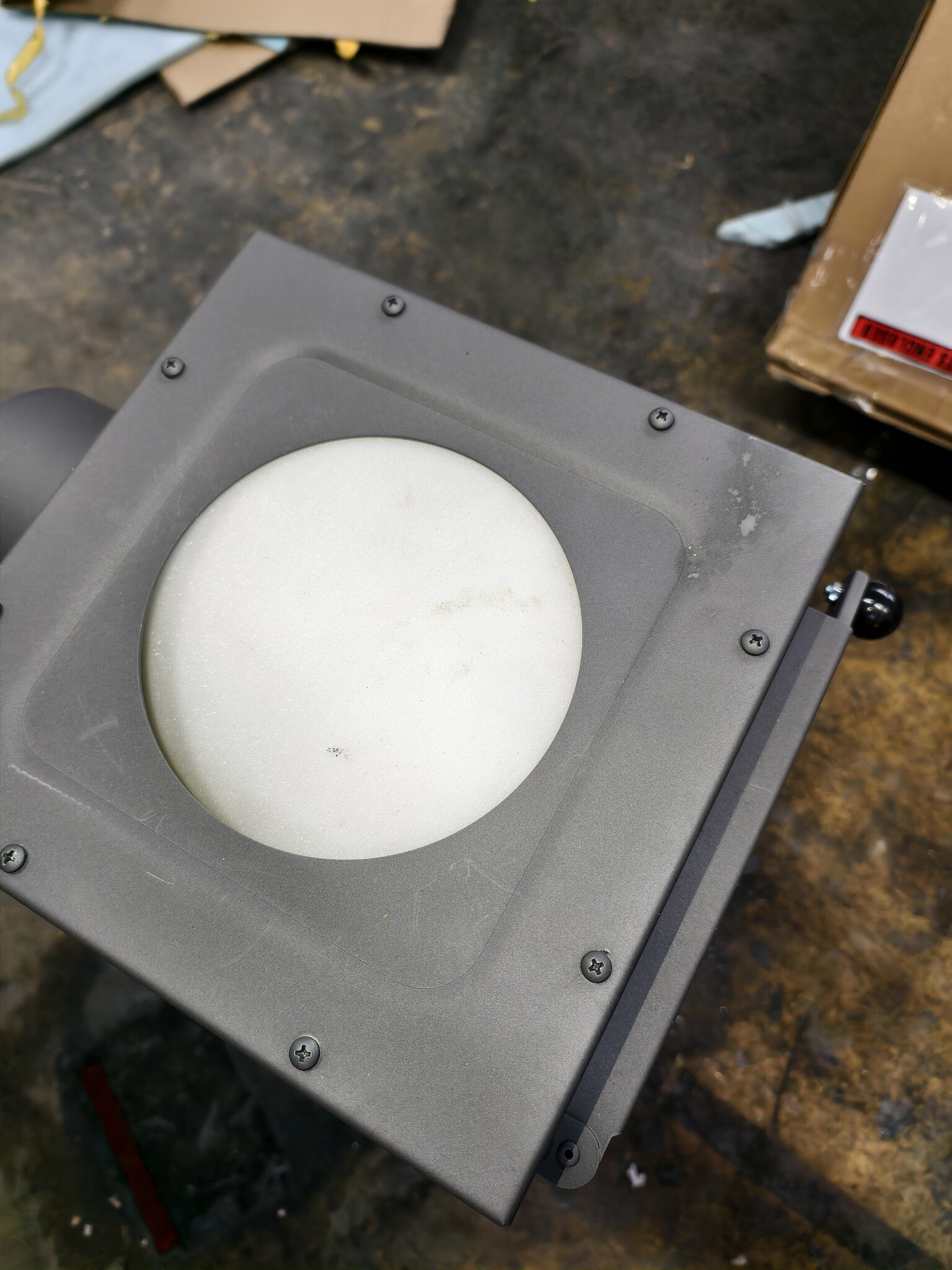 Houtkachel JANUSZ - 7kW - Zwart | Met Oven & Verwarmingsplaat