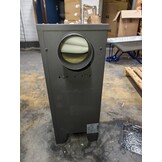 Houtkachel JANUSZ - 7kW - Zwart | Met Oven & Verwarmingsplaat