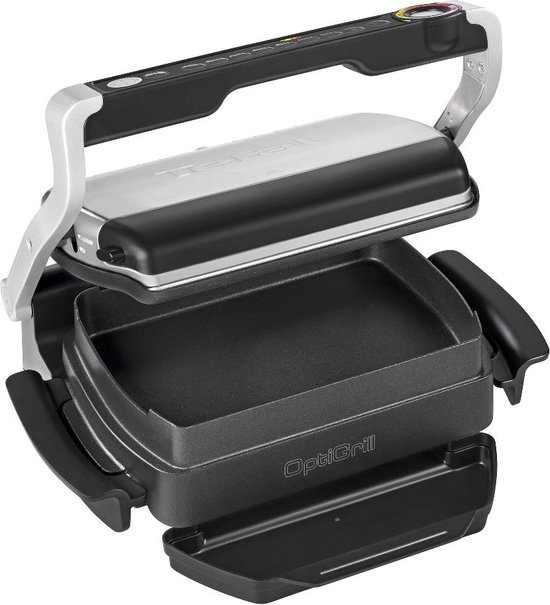 Tefal OptiGrill Accessoireset: Snacken & Bakken - 35% Korting!