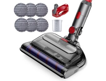 Nifkos Mop Doekjes voor Dyson V15/V11/V8/V7 - 35% Korting