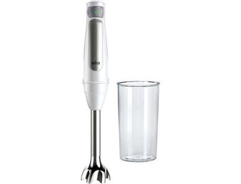 Braun MultiQuick 7WH MQ7000WH Hand Blender Wit | 35% Korting