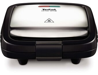 Tefal Broodjesmachine SM193D - 700W - 35% Korting!