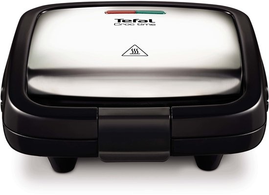 Tefal Broodjesmachine SM193D - 700W - 35% Korting!