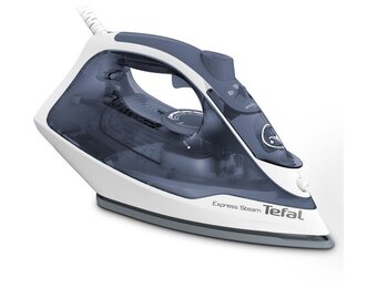 Tefal Strijkijzer FV2837 - 35% Korting - Zo Goed Als Nieuw!